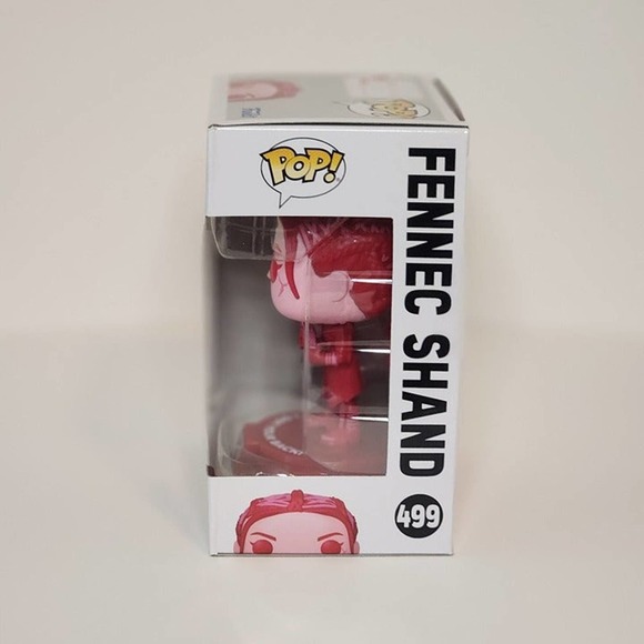 Fennec Shand - Funco Pop - Picture 6 of 8
